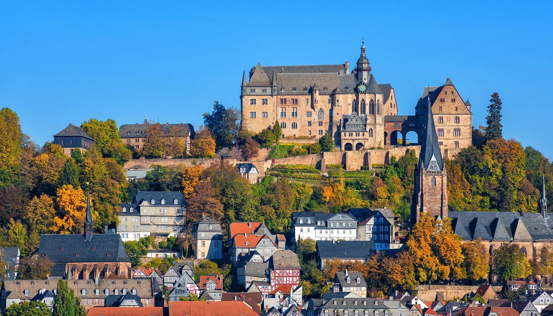 Erasmus+ në Philipps-Universität Marburg, Gjermani