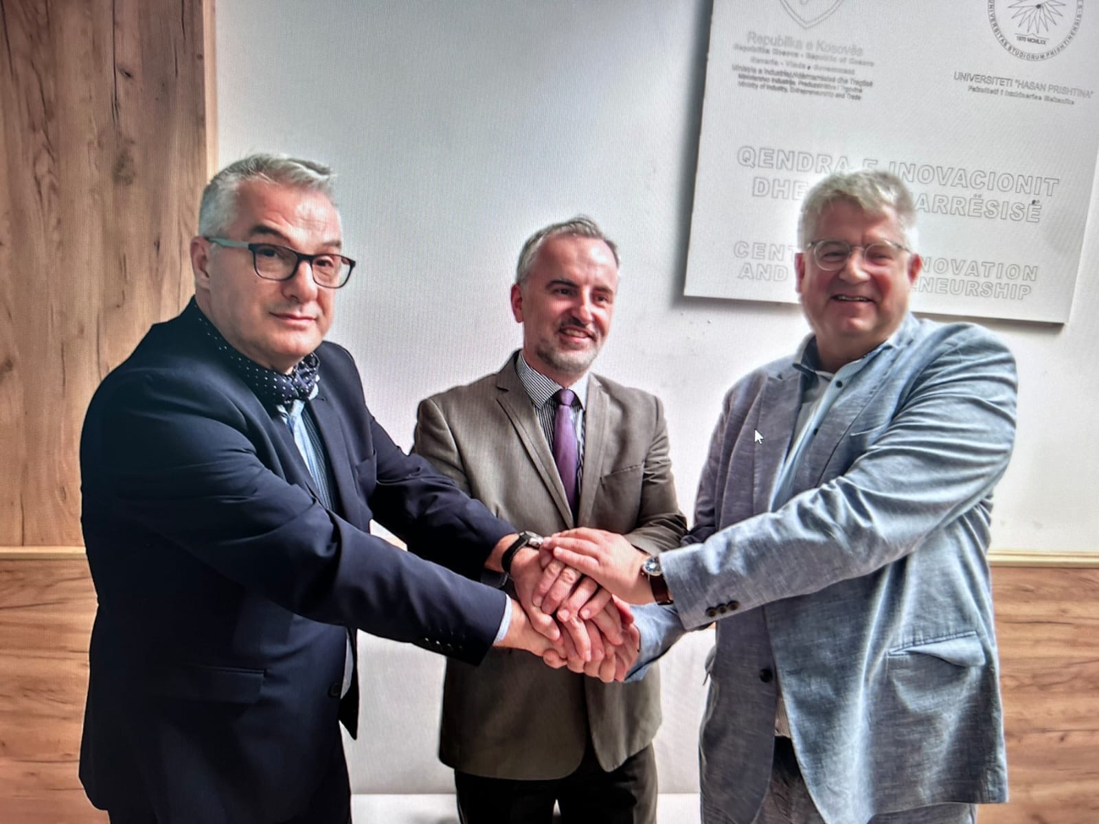 Driving Innovation: University of Prishtina Strengthens Cooperation with German Universities Inspired by Mercedes-Benz