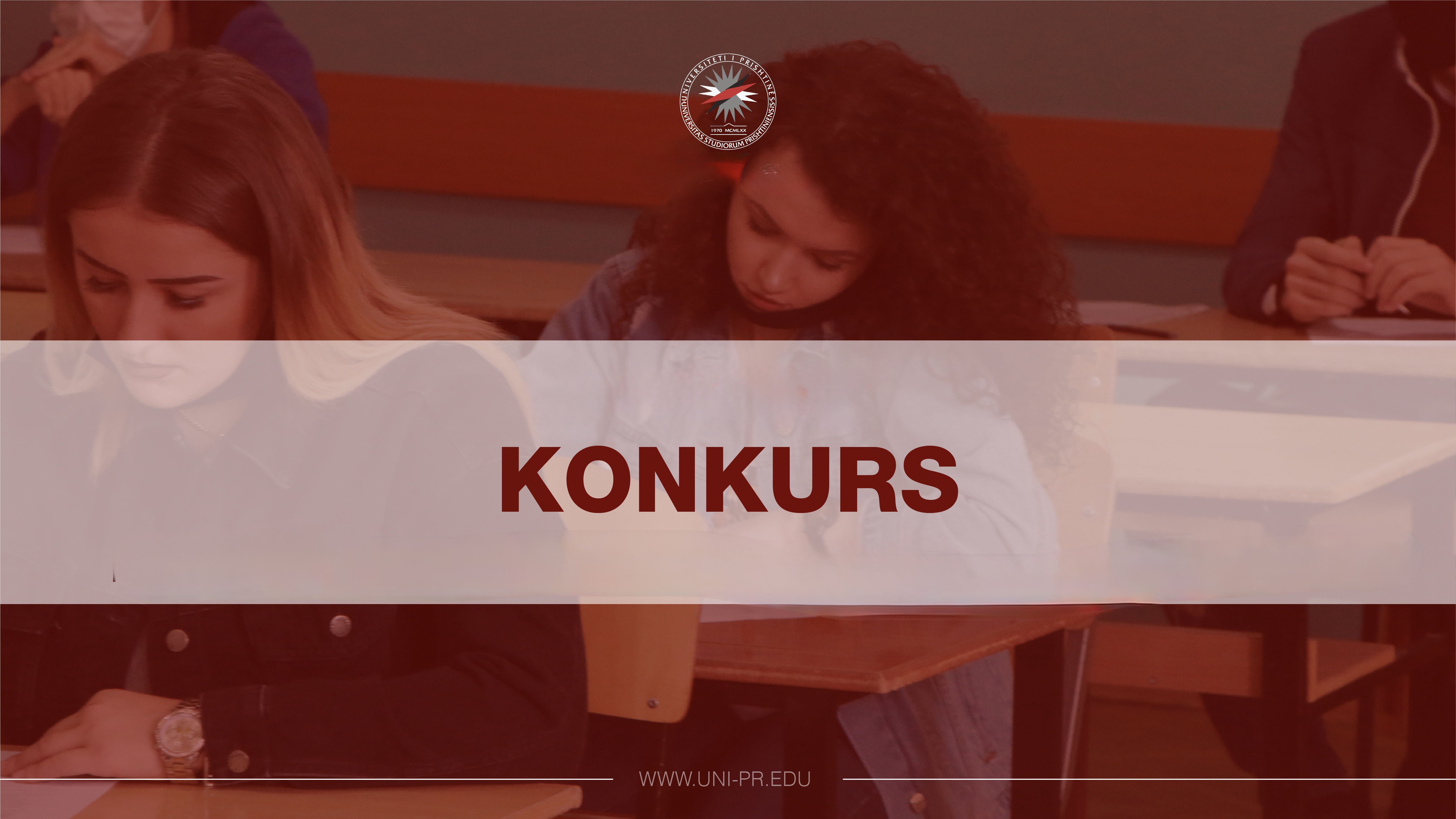 Konkurs i UP-së për drejtor të Burimeve Njerëzore dhe zyrtar të personelit