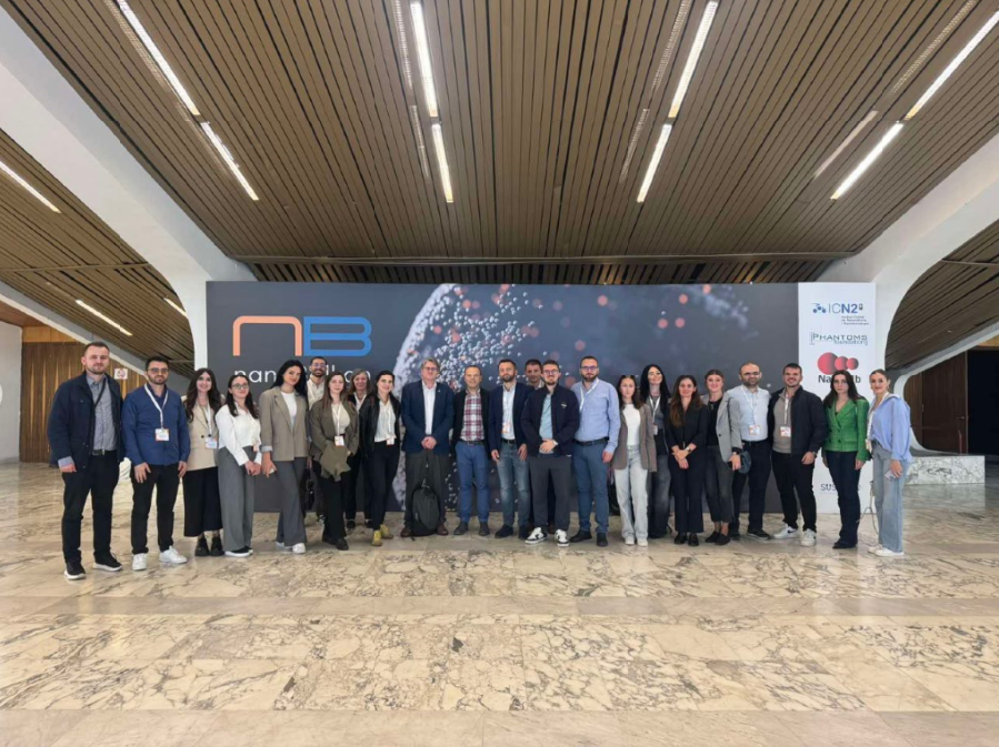 Advancements in Nanoscience: NanoKos and the University ofPrishtina at NanoBalkan 2024