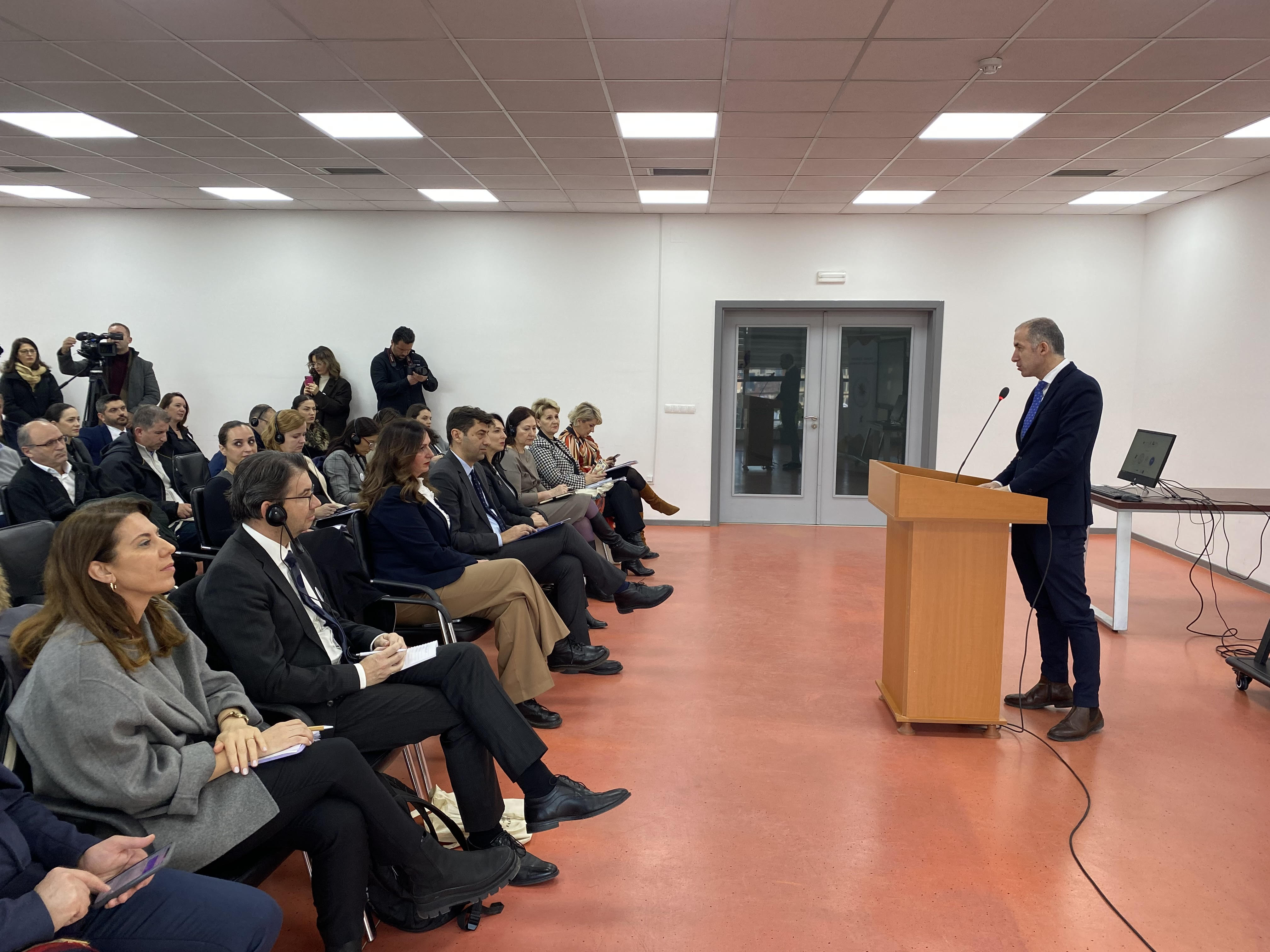 Konferenca përmbyllëse e projektit QATEK