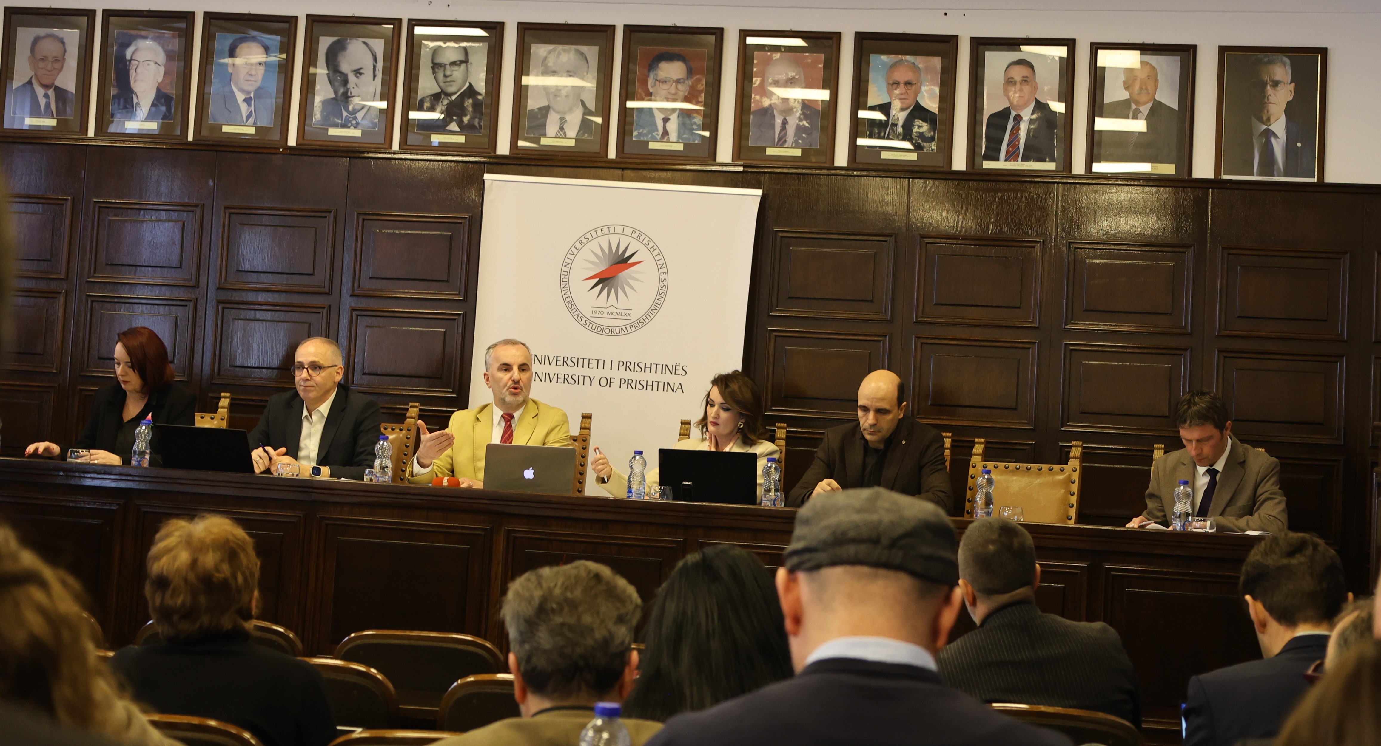 Senate Meeting: An International Committee of Professors Expected to Assist UP in Merit-Based Evaluation