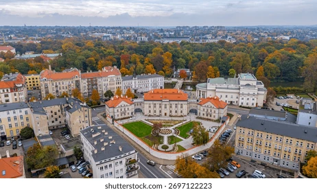 Erasmus+ në Universitetin Kalisz, Poloni