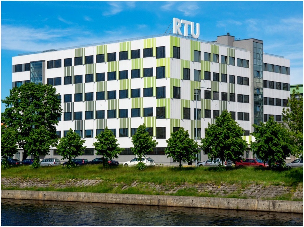 Erasmus+ në Riga Technical University, në Letoni