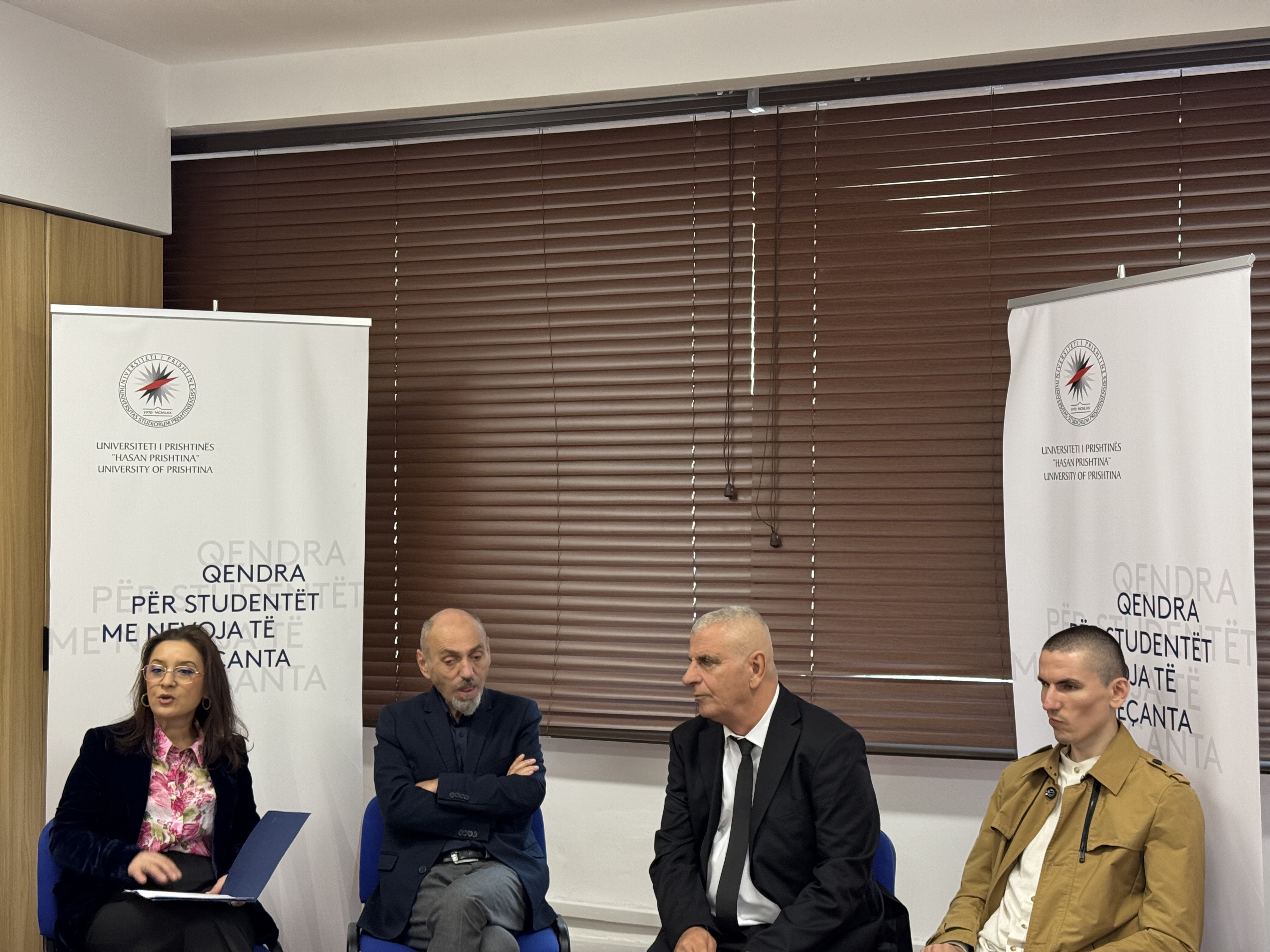 „Udhëtimi Ynë i Përbashkët” — Vullnetarizmi si urë lidhëse mes studentëve me dhe pa nevoja të veçanta