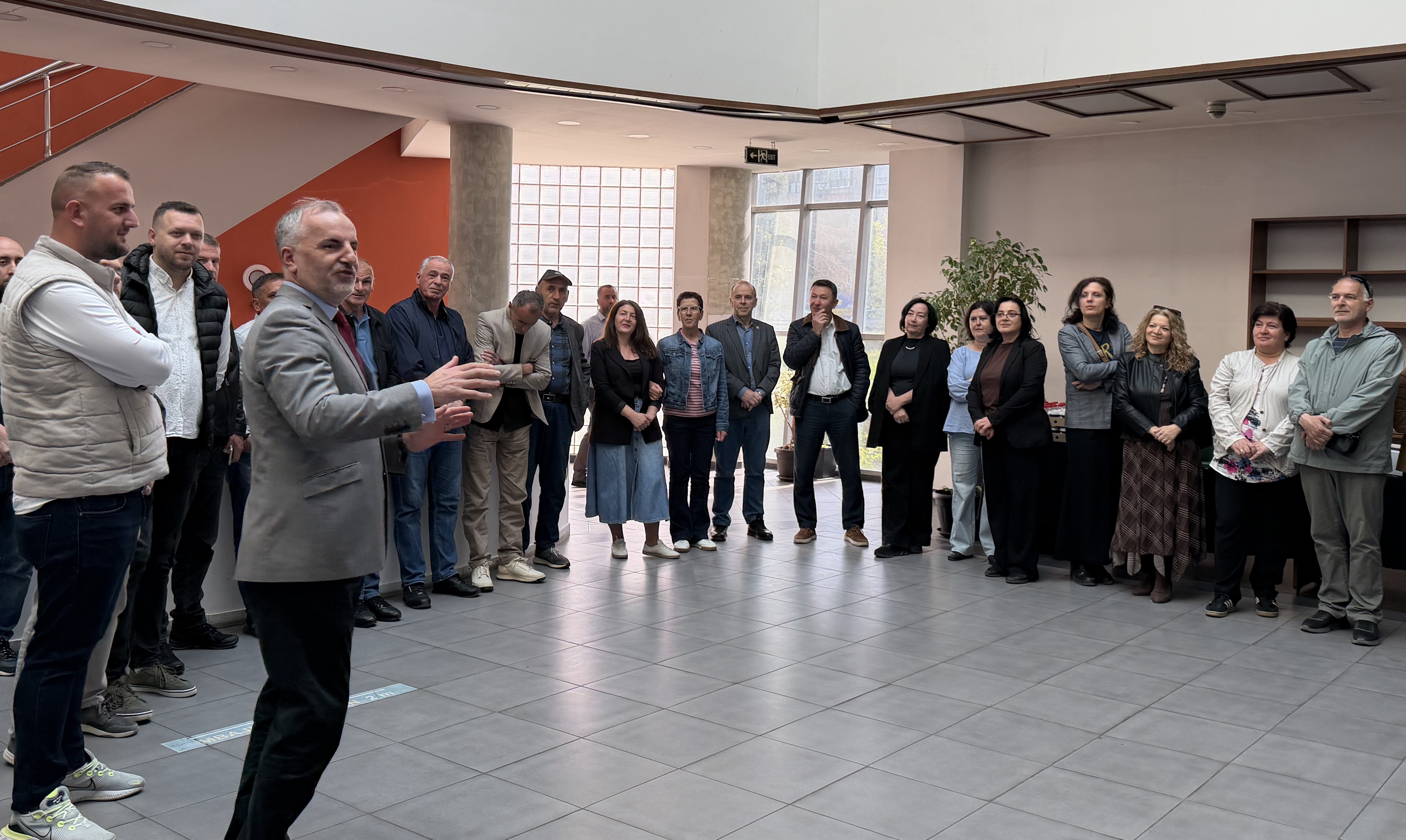 Administration Day: Recognizing Commitment at UP