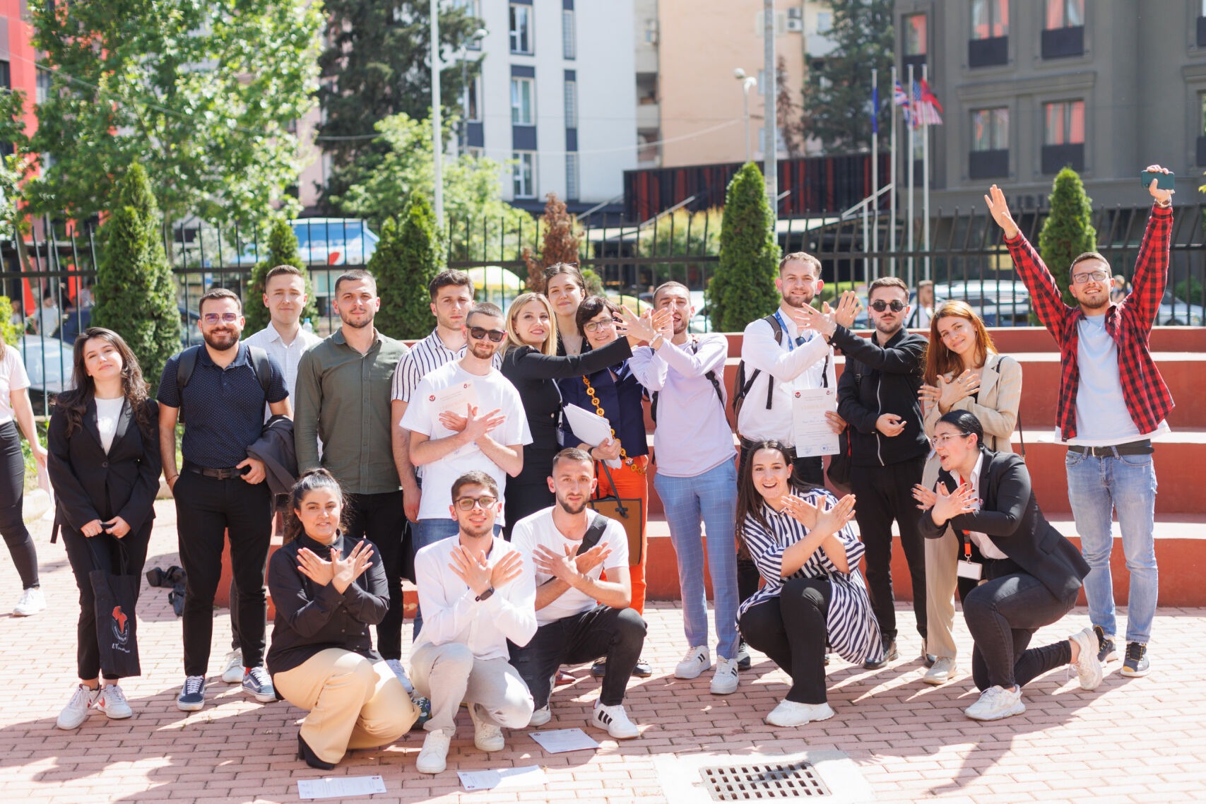THIRRJE PËR PJESËMARRJE NË KONFERENCËN SHKENCORE STUDENTORE II NË UNIVERSITETIN E TIRANËS