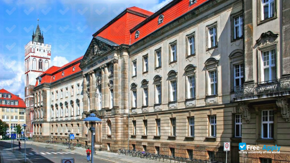 ERASMUS+ NË EUROPIAN UNIVERSITY VIADRINA, FRANKFURT- GJERMANI