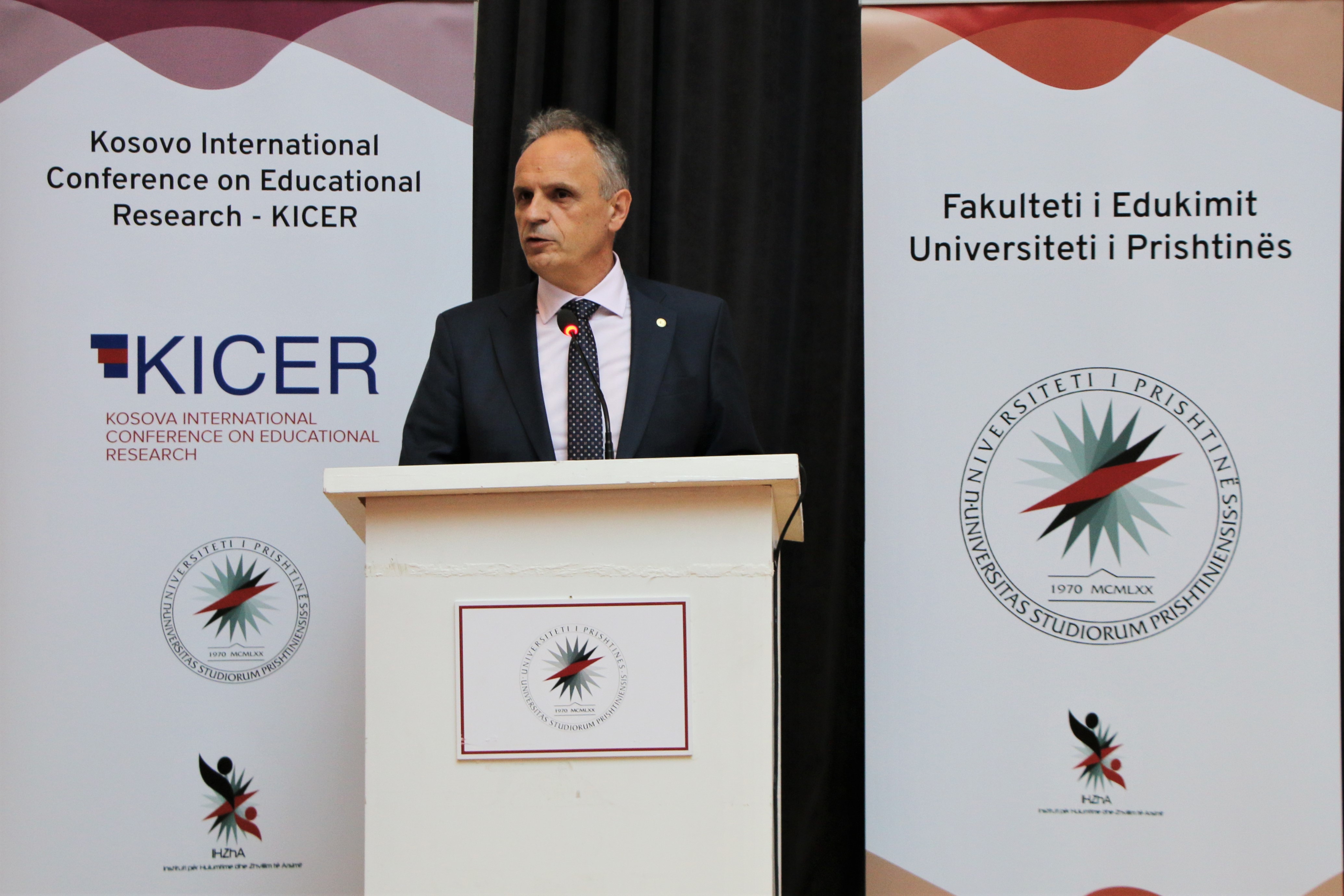 UP organizon Konferencën Ndërkombëtare të Kosovës për Hulumtime Arsimore – KICER 2022