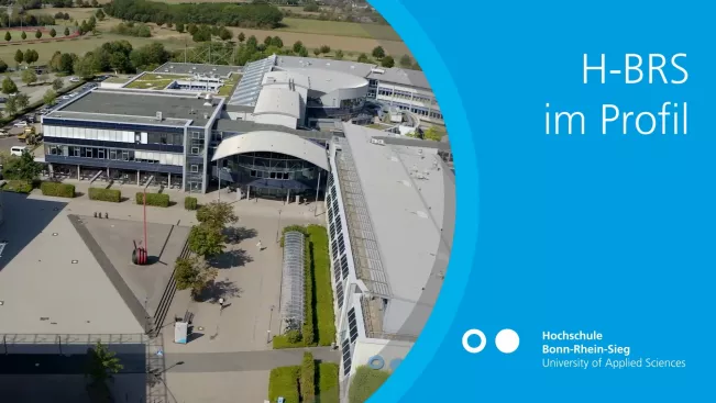 Erasmus+ në Bonn-Rhein-Sieg University of Applied Sciences, Gjermani