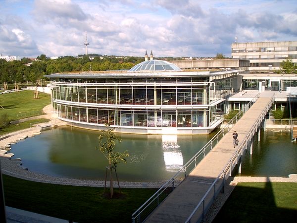 Erasmus+ në Universitetin e Shkencave të Aplikuara rë Regensburgut, Gjermani