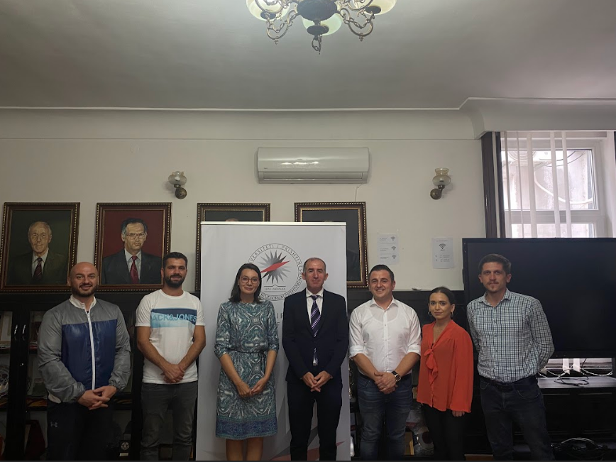 Qendra për Zhvillim të Karrierës - Universiteti i Prishtinës ka organizuar një punëtori për të rinjtë e SOS Fshatrave të Fëmijëve