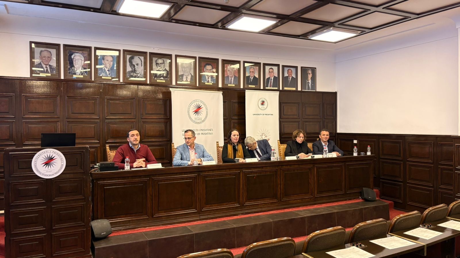 "Warm UP" Winter School, Day Two: Striving for Doctoral Excellence—Experiences from UP and the University of Luxembourg and opportunities within the Horizon Europe MSCA scheme