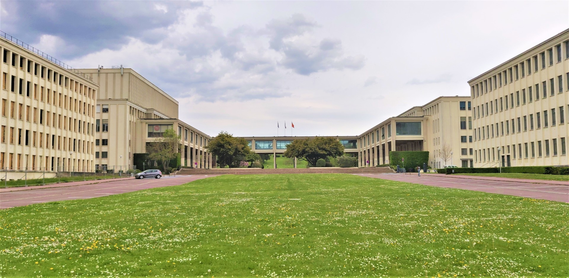 Erasmus+ në "Université de Caen Normandie”, Francë