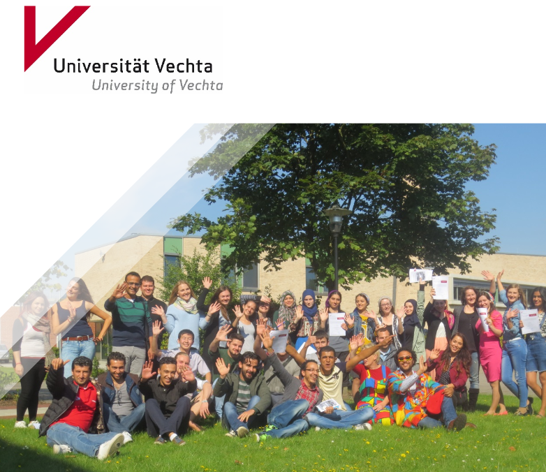 SUMMER SCHOOL IN VECHTA UNIVERSITY IN GERMANY