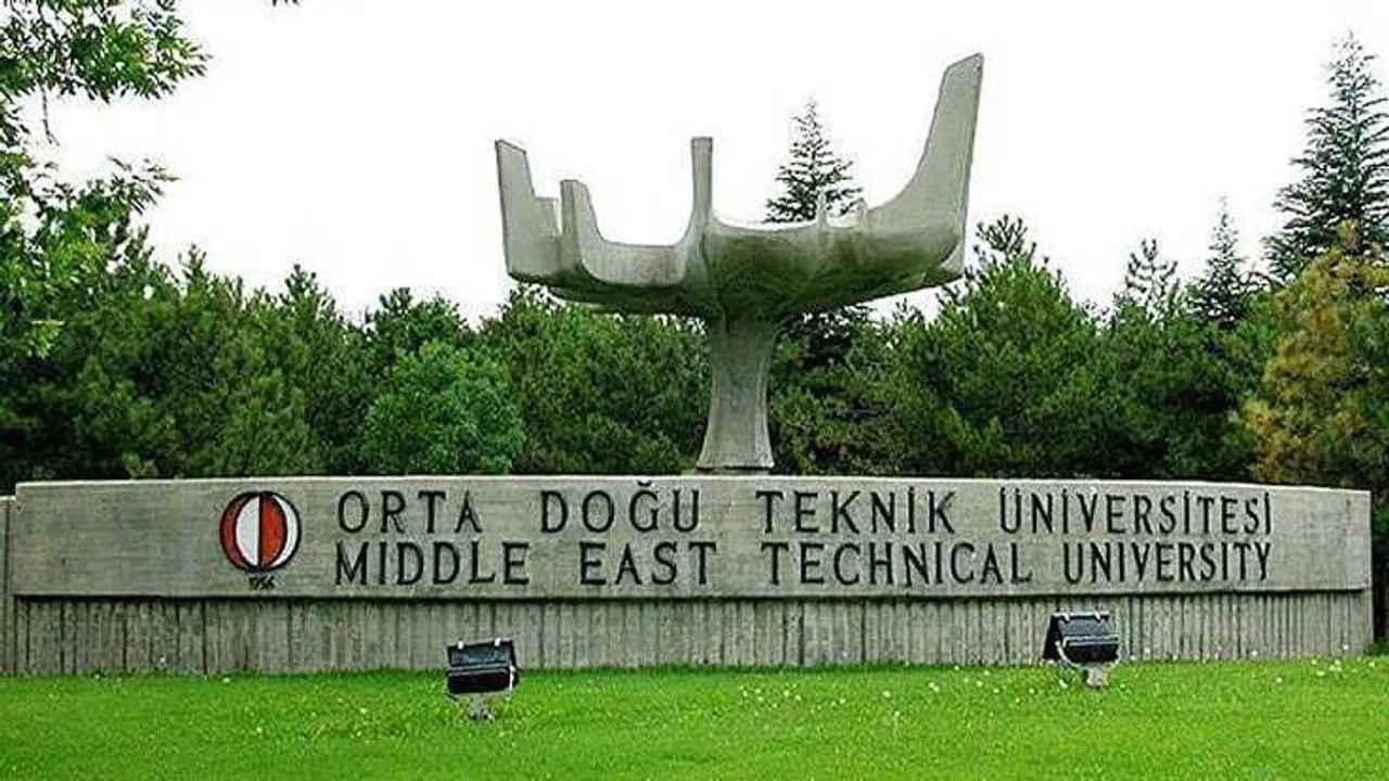 ERASMUS+ NË MIDDLE EAST TECHNICAL UNIVERSITY (METU)