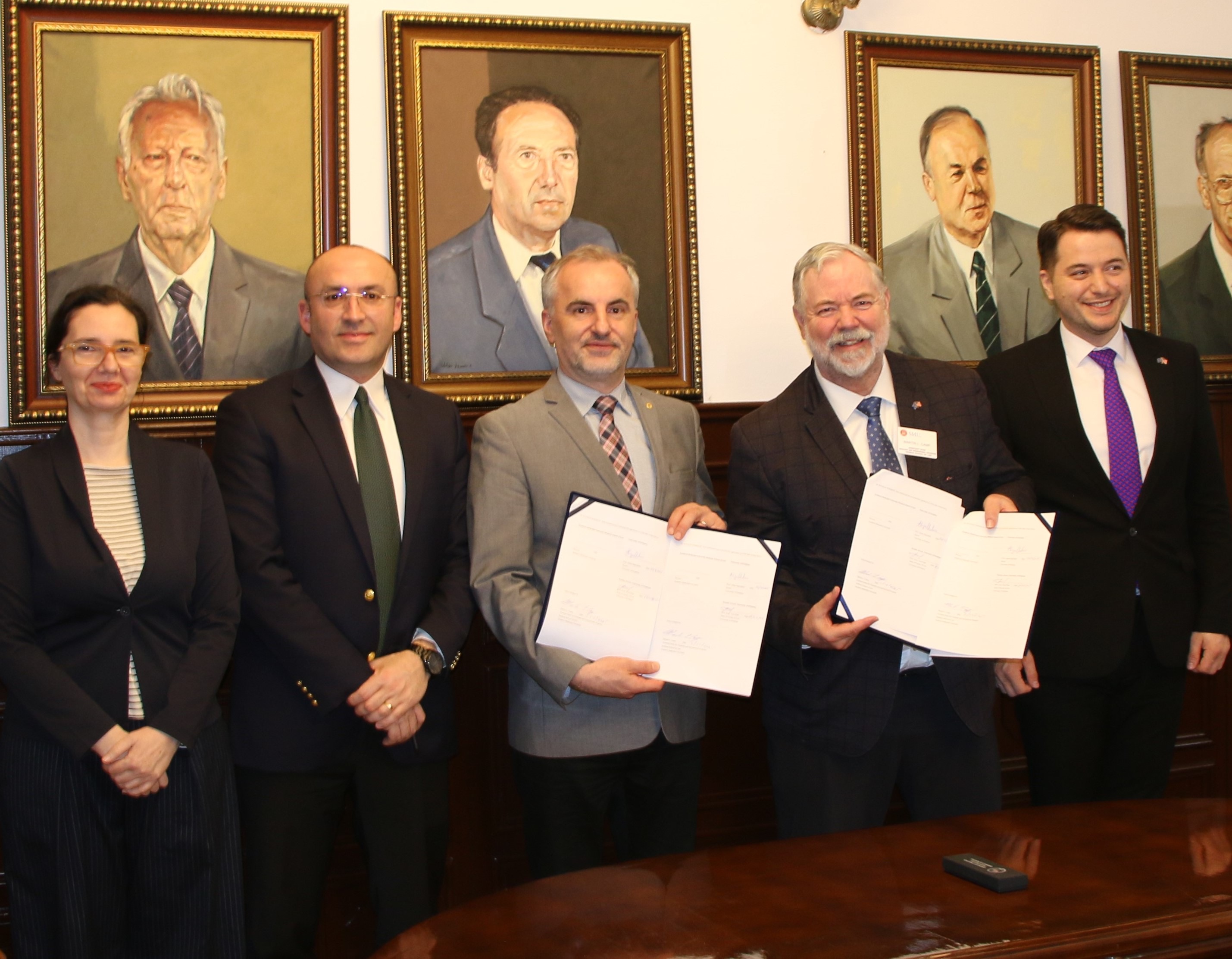 Building Bridges in Legal Education: University of Prishtina Strengthens Ties with SMU Dallas