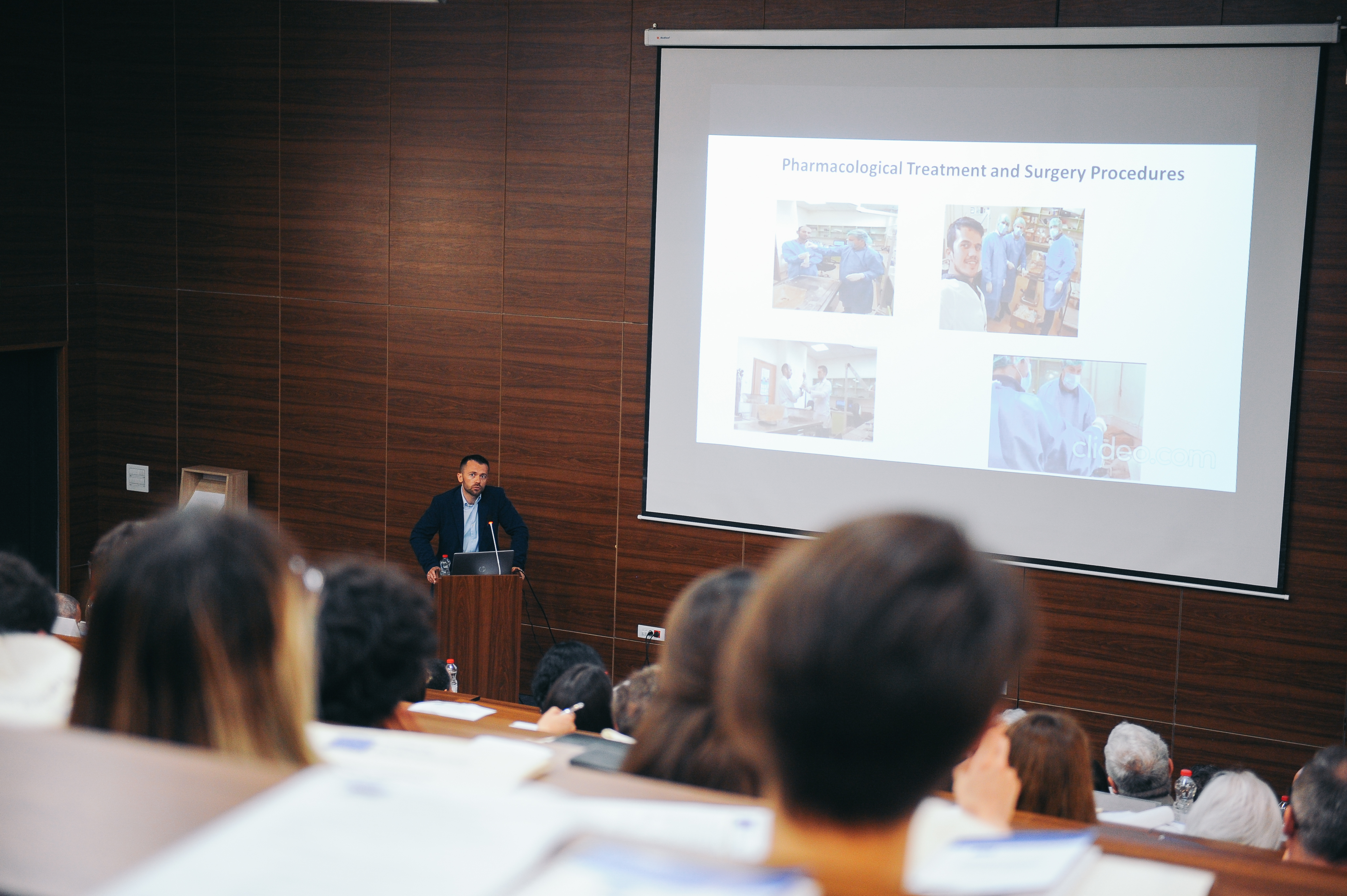 "NanoKos" project launched in the Faculty of Medicine