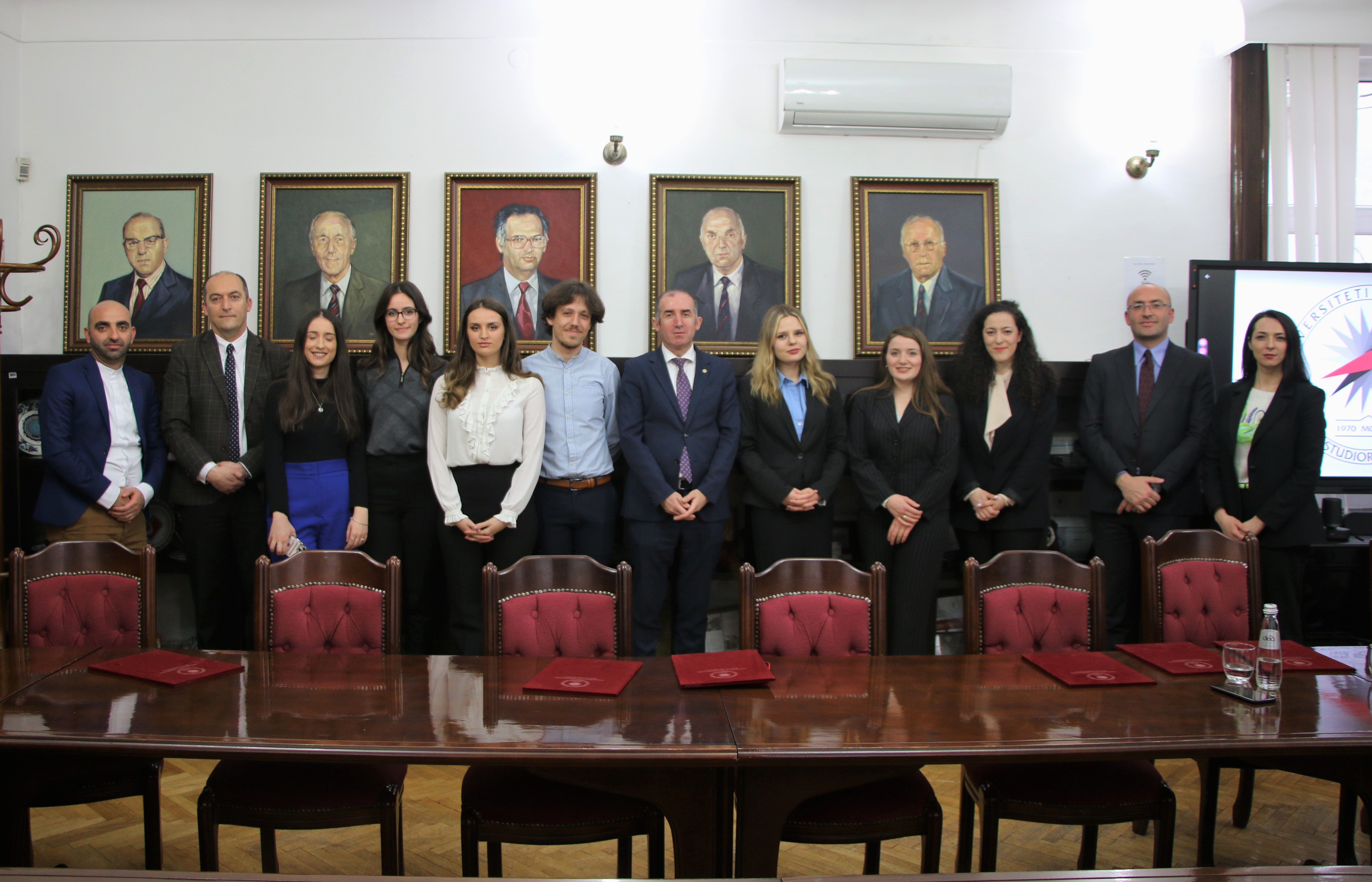 STUDENTS OF THE FACULTY OF LAW RANKED AMONG THE FIVE BEST TEAMS IN EUROPE IN THE INTERNATIONAL JUSTICE COMPETITION