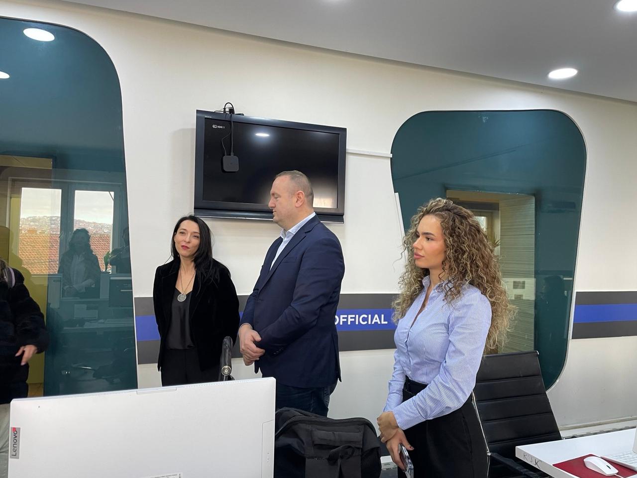 Nis implementimi i marrëveshjes së bashkëpunimit ndërmjet UP-së dhe RTK-së