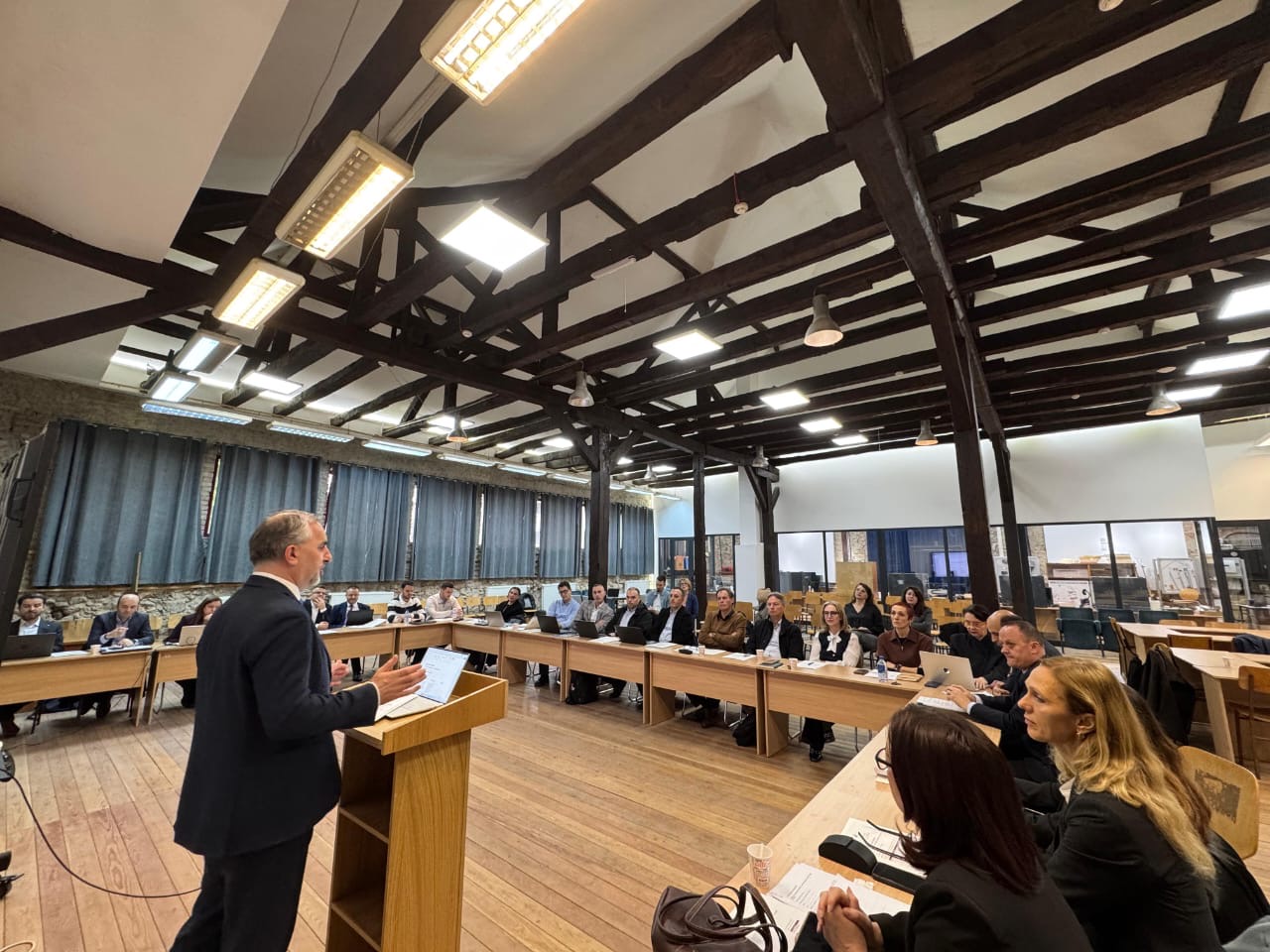 Workshop for the 2026–2030 Strategic Plan: Toward a Modern, Innovative, and Europe‑Integrated University