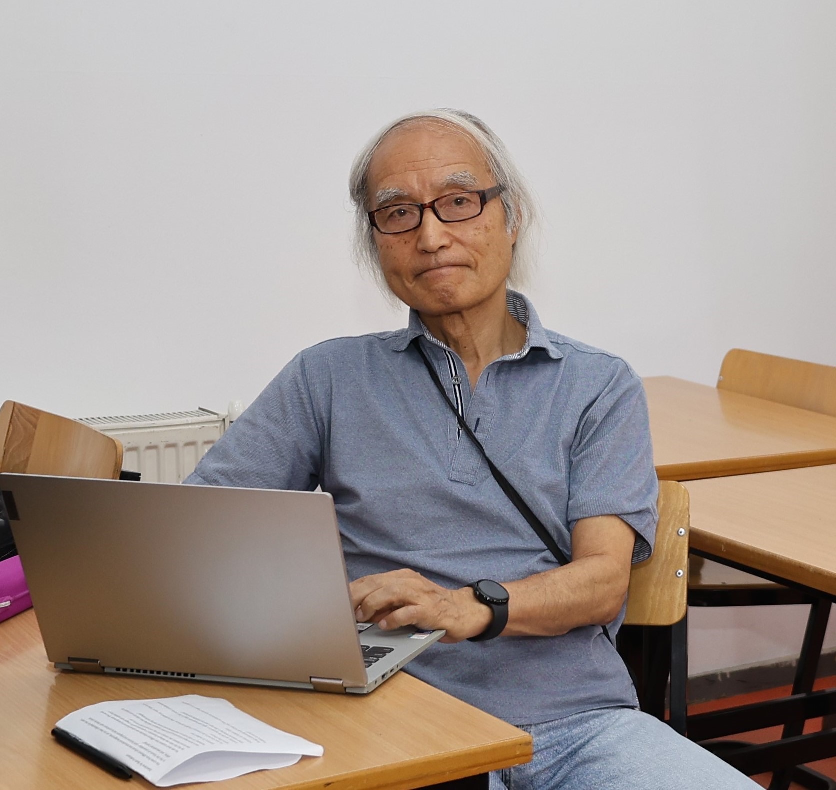 Japanese Professor Kohei Arai: Kosovo and UP Are My Second Home