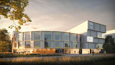 Erasmus+ në VIVES University of Applied Sciences