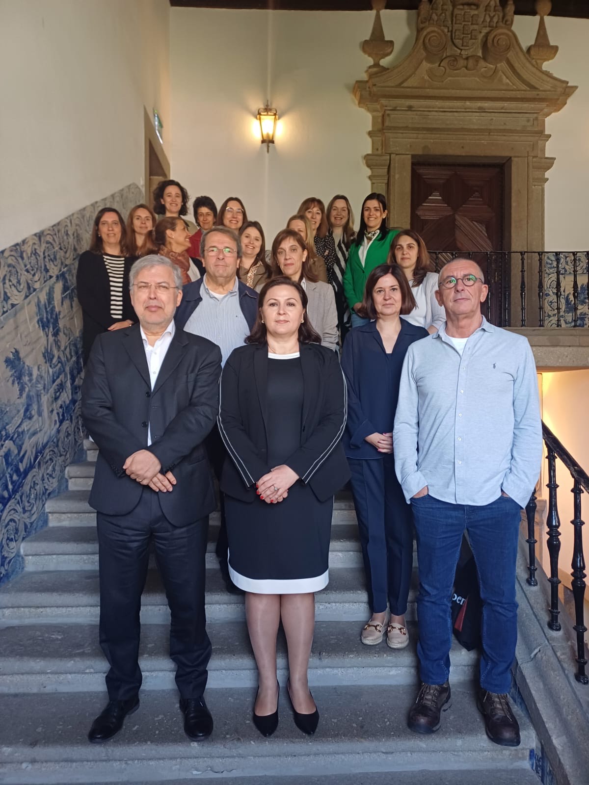 UP-ja përforcon lidhjet me Universitetin e Minhos, në Portugali, në kuadër të programit Erasmus+