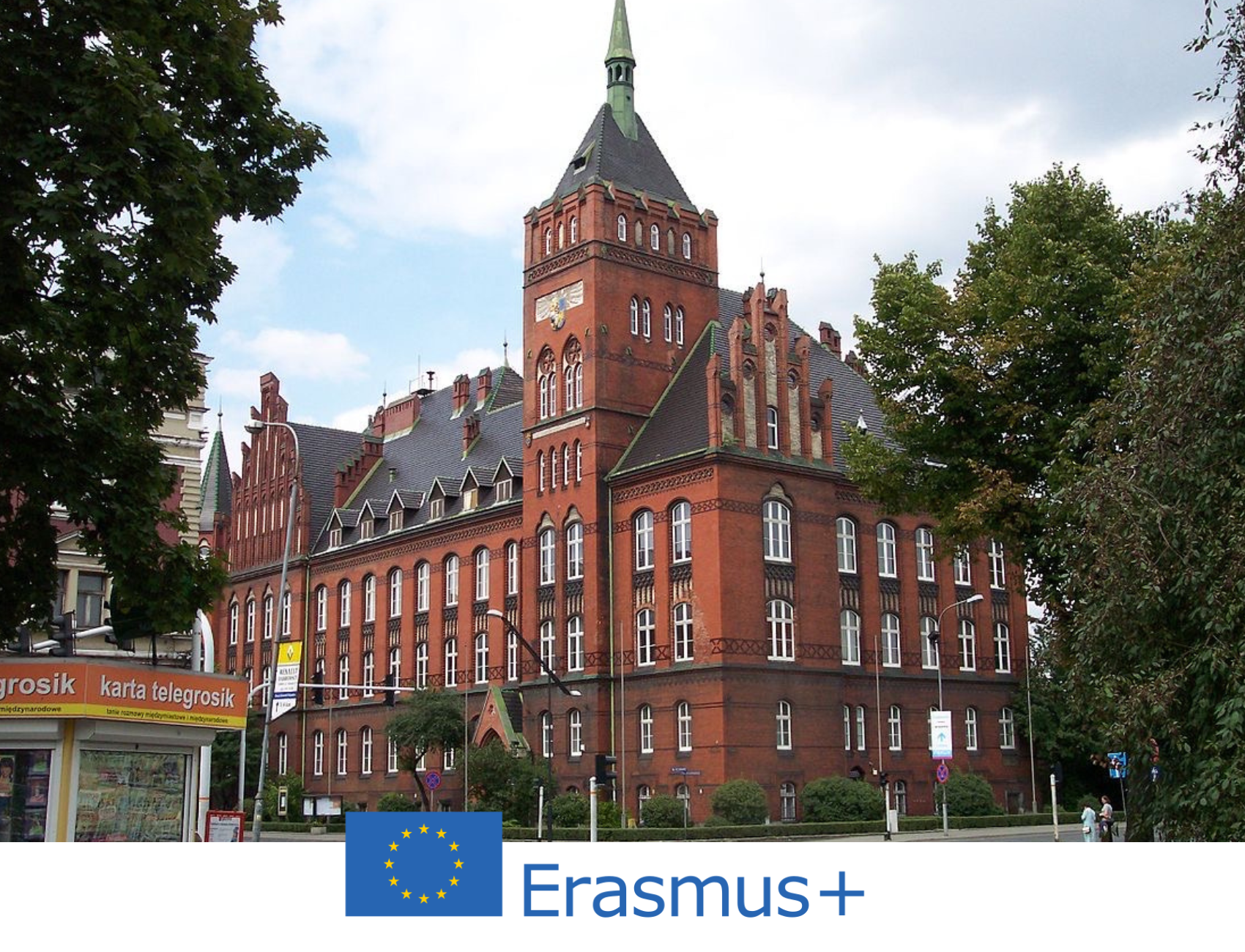 Erasmus+ në Silesian University of Technology, Poloni