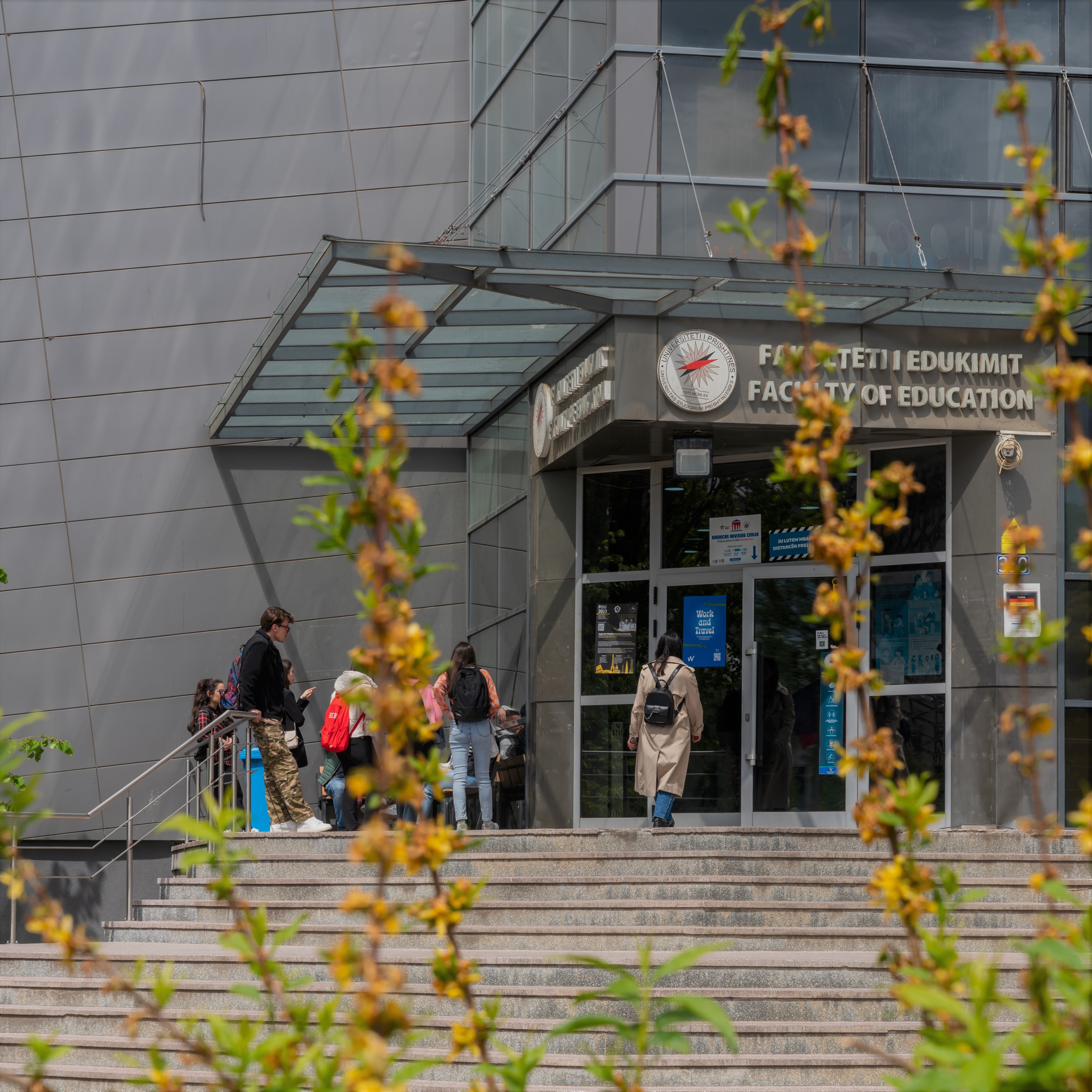 AKREDITOHET PROGRAMI I PARË I DOKTORATËS SË PËRBASHKËT (DOUBLE DEGREE) NË SHKENCAT E EDUKIMIT NË UP