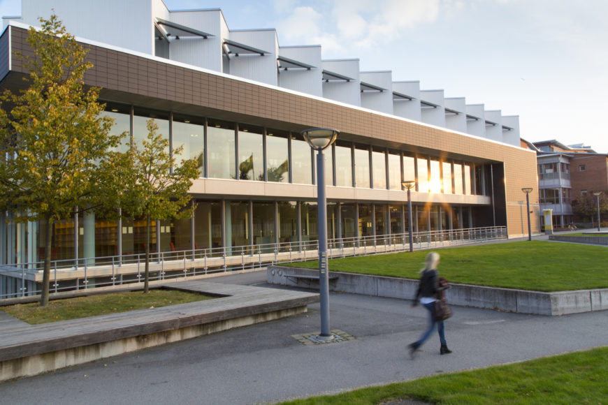 ERASMUS+ NË UNIVERSITETIN E LINNAEUS-IT, NË SUEDI