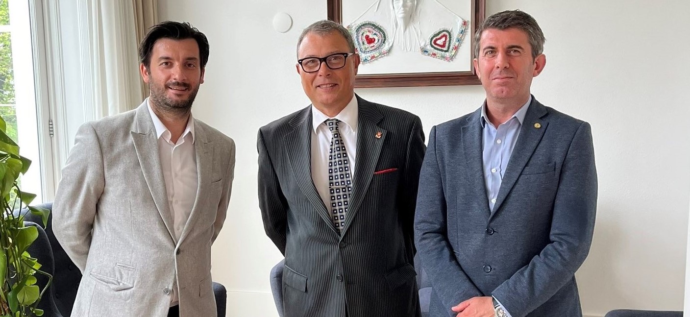 New breakthroughs in university collaboration between Kosovo and the Netherlands