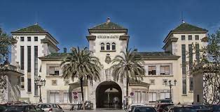 Erasmus +, në Valencia, Spanjë (IES ABASTOS)