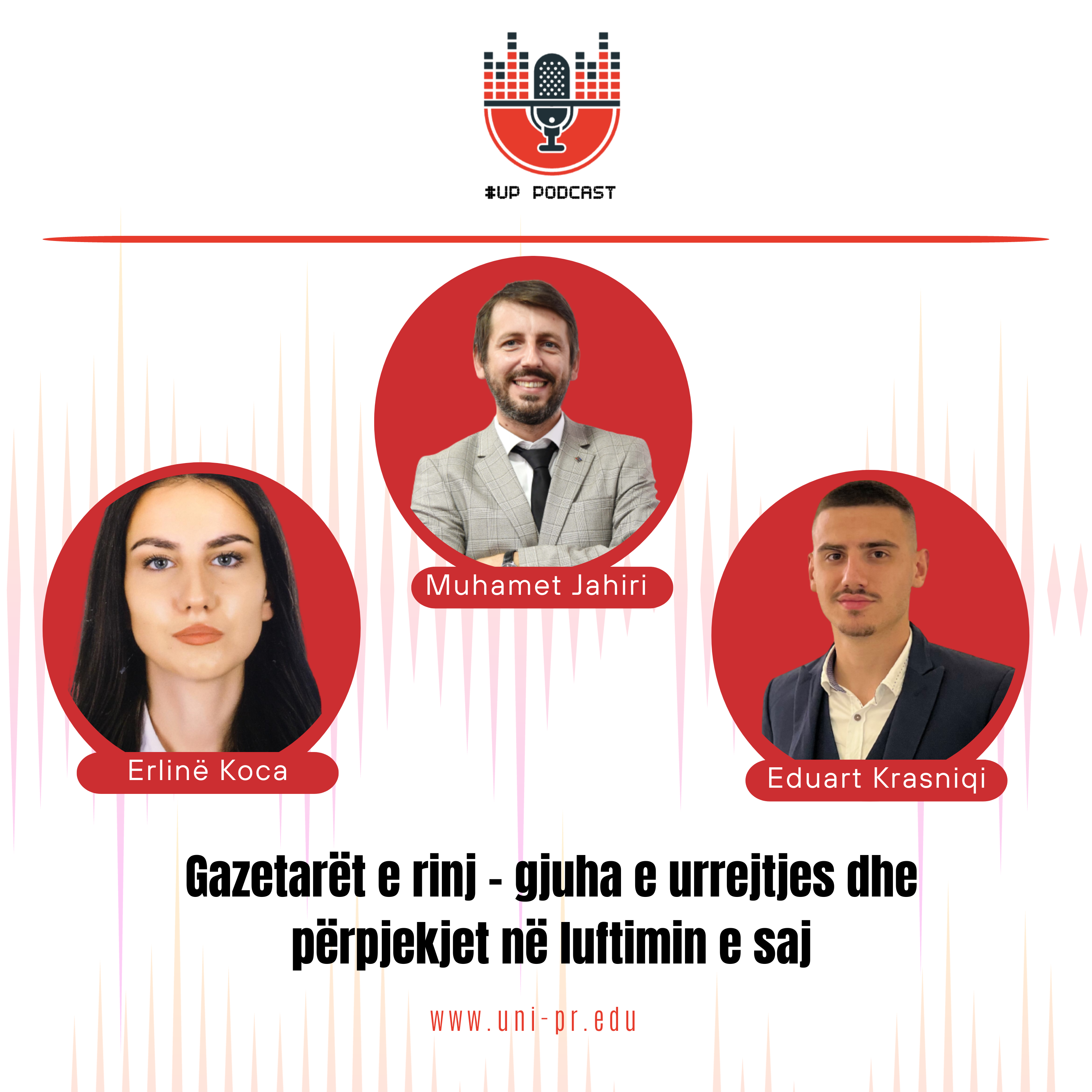 Projekti “Gazetarët e rinj”, gjuha e urrejtjes dhe përpjekjet në luftimin e saj