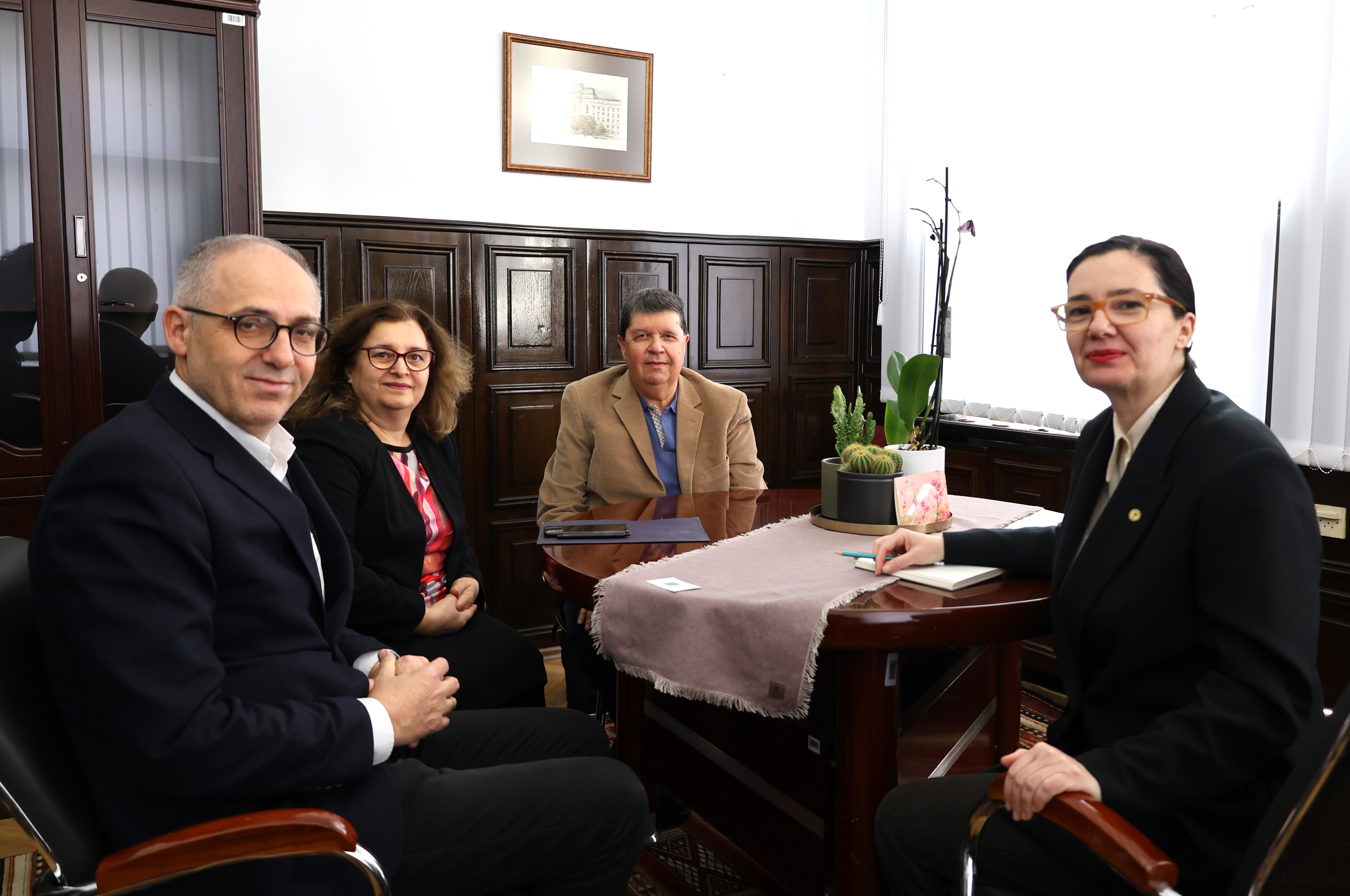 University of Prishtina Explores Academic Partnerships with the University of Cagliari and IUHPE