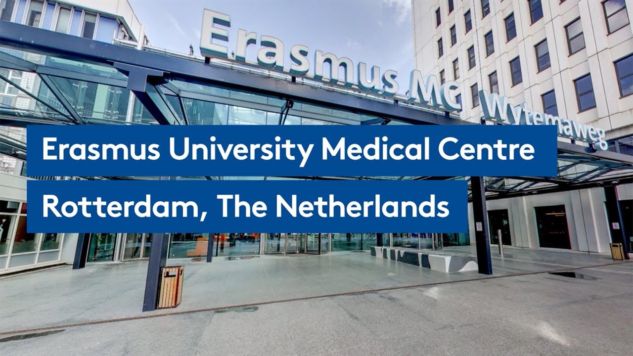 ERASMUS+ NË UNIVERSITETIN ERASMUS ROTERDAM, HOLANDË