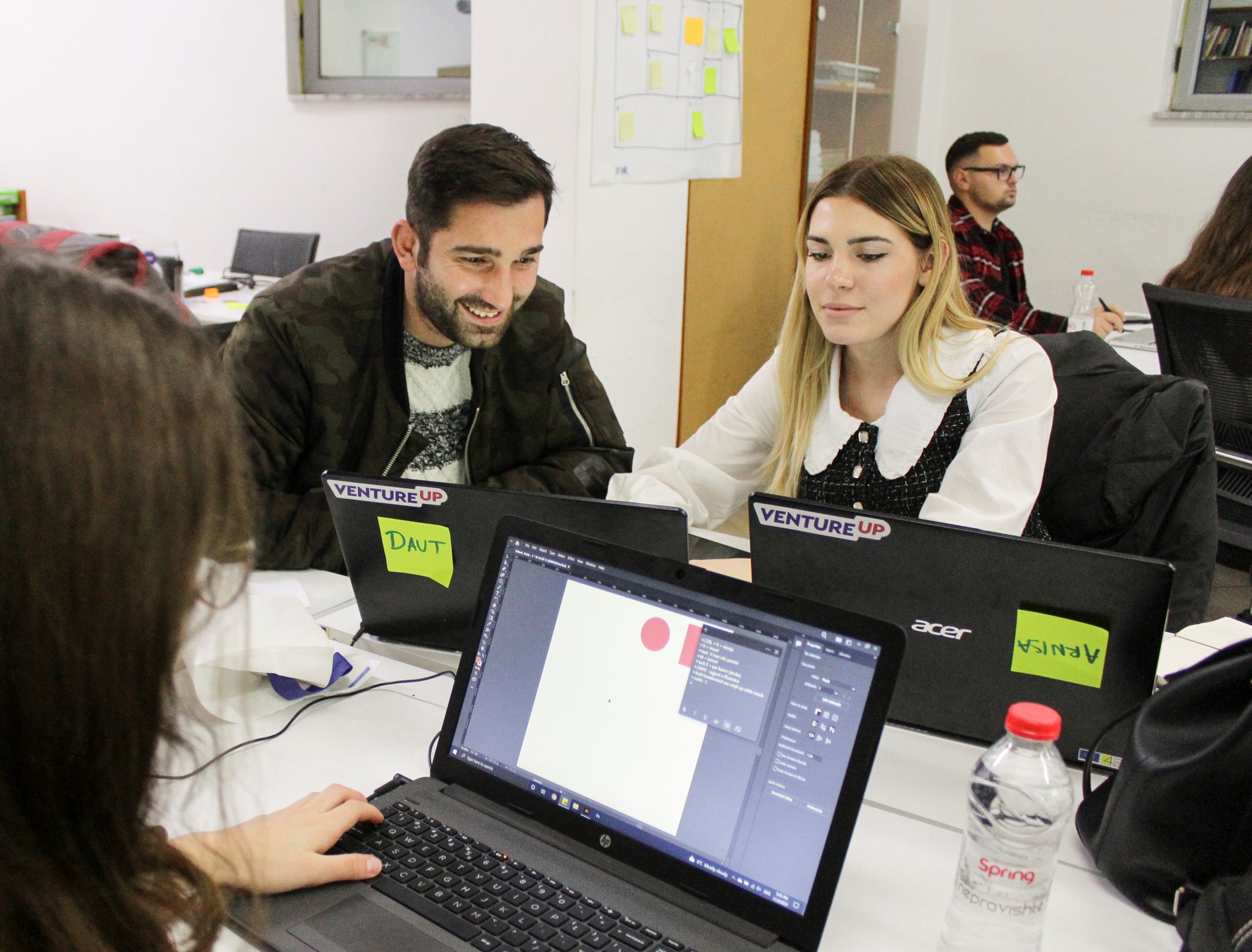 Konkurs për punë praktike në Universitetin e Prishtinës