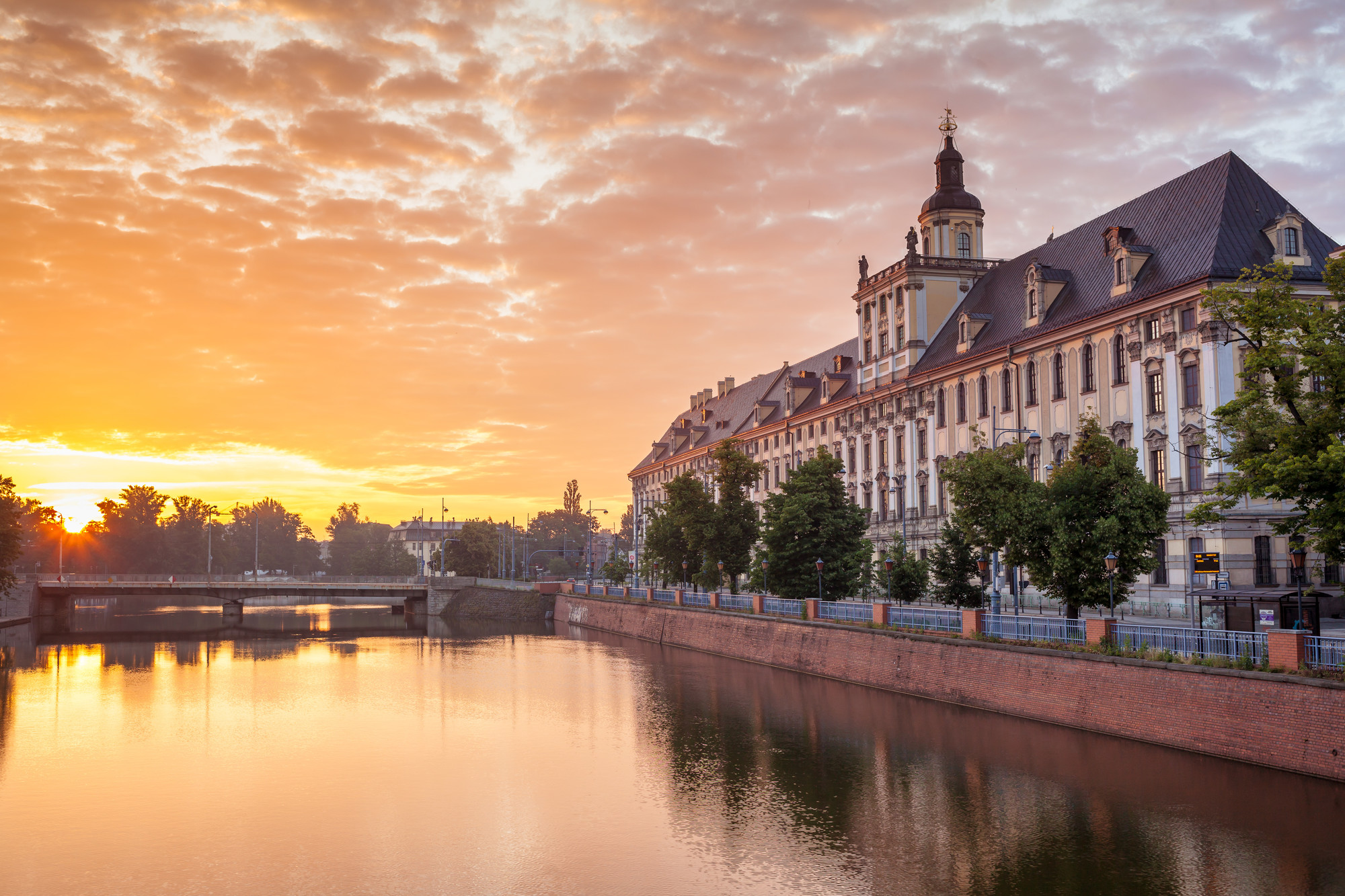 Erasmus+ në "University of Wroclaw”, Poloni