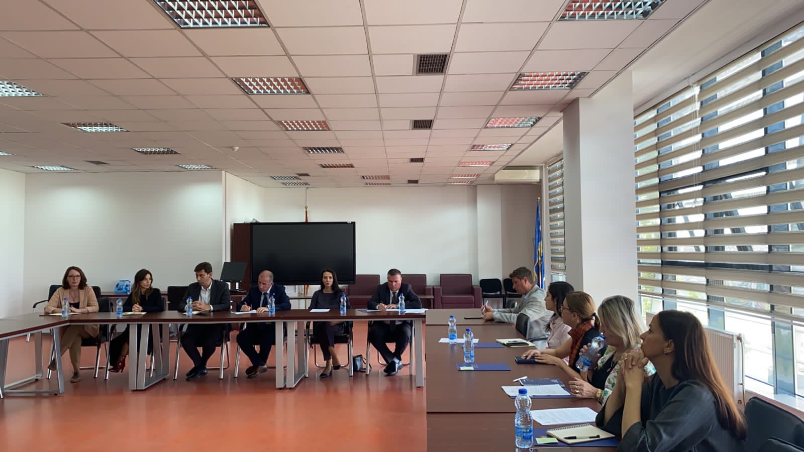 Mbahet mbledhja e Trupit Këshillëdhënës të Fakultetit të Edukimit