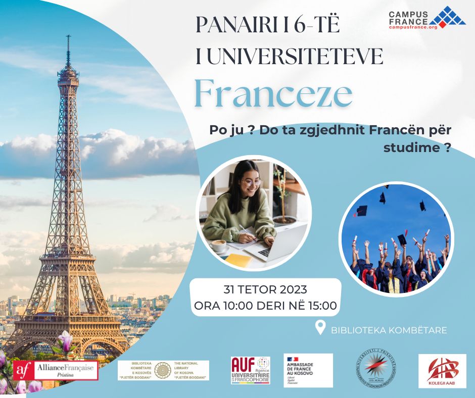 Panairi i universiteteve franceze