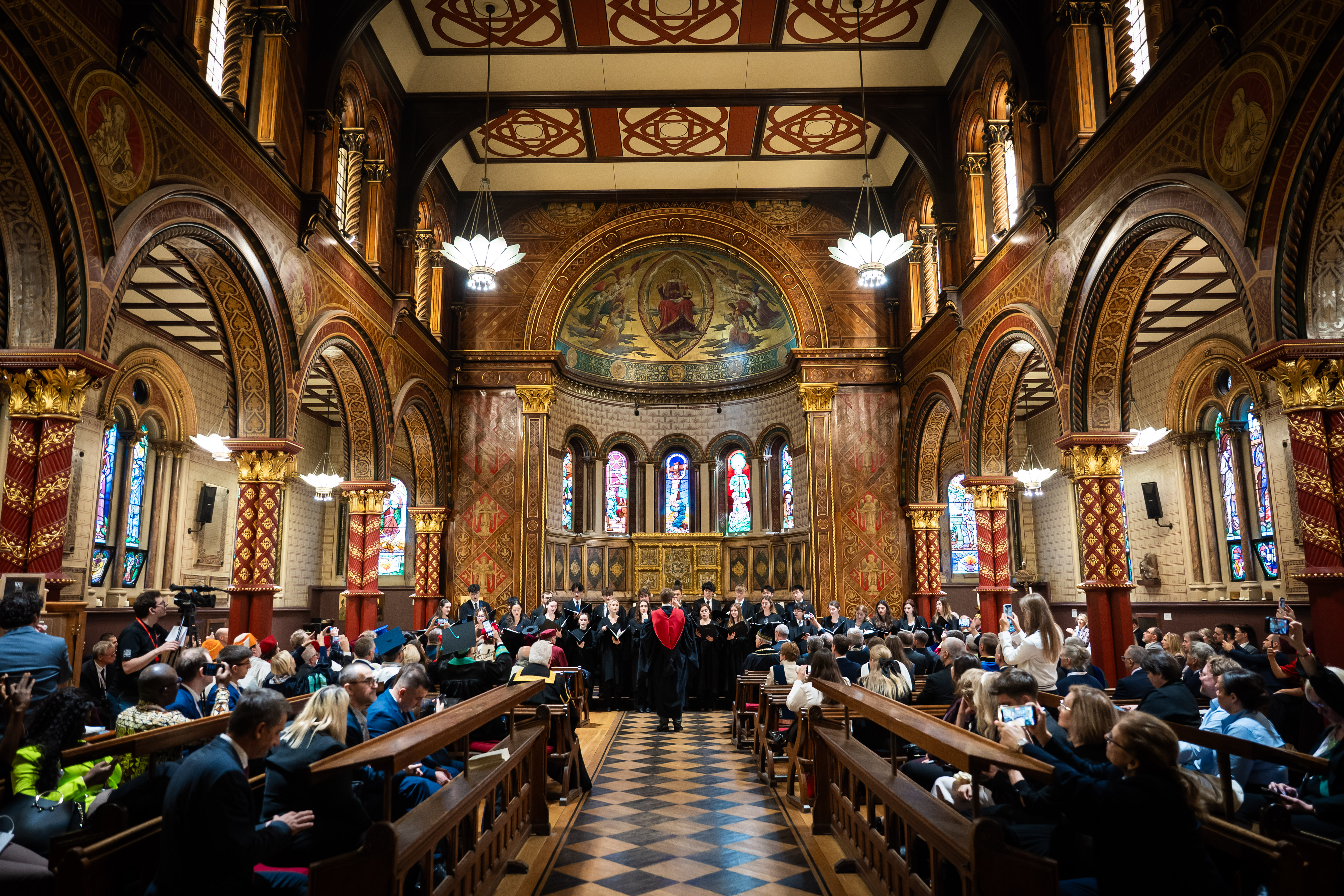 At King’s College London University of Prishtina Signs the Magna Charta Universitatum