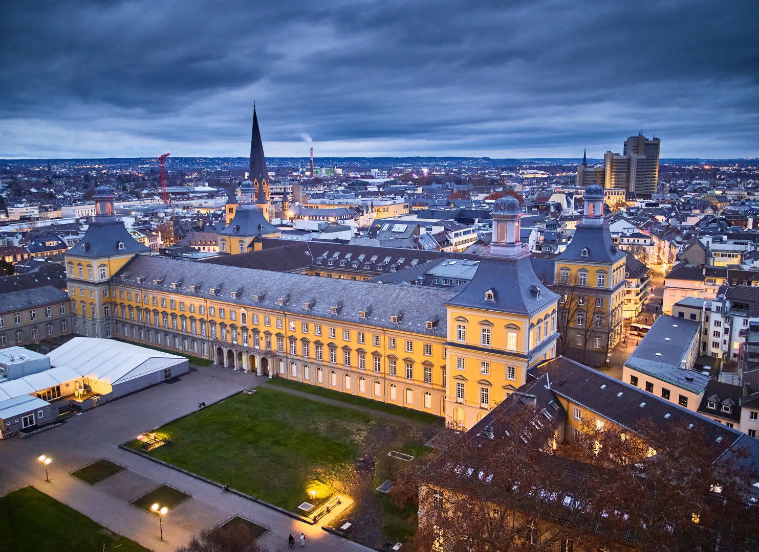Erasmus+ në Bonn-Rhein-Sieg University of Applied Sciences, Gjermani