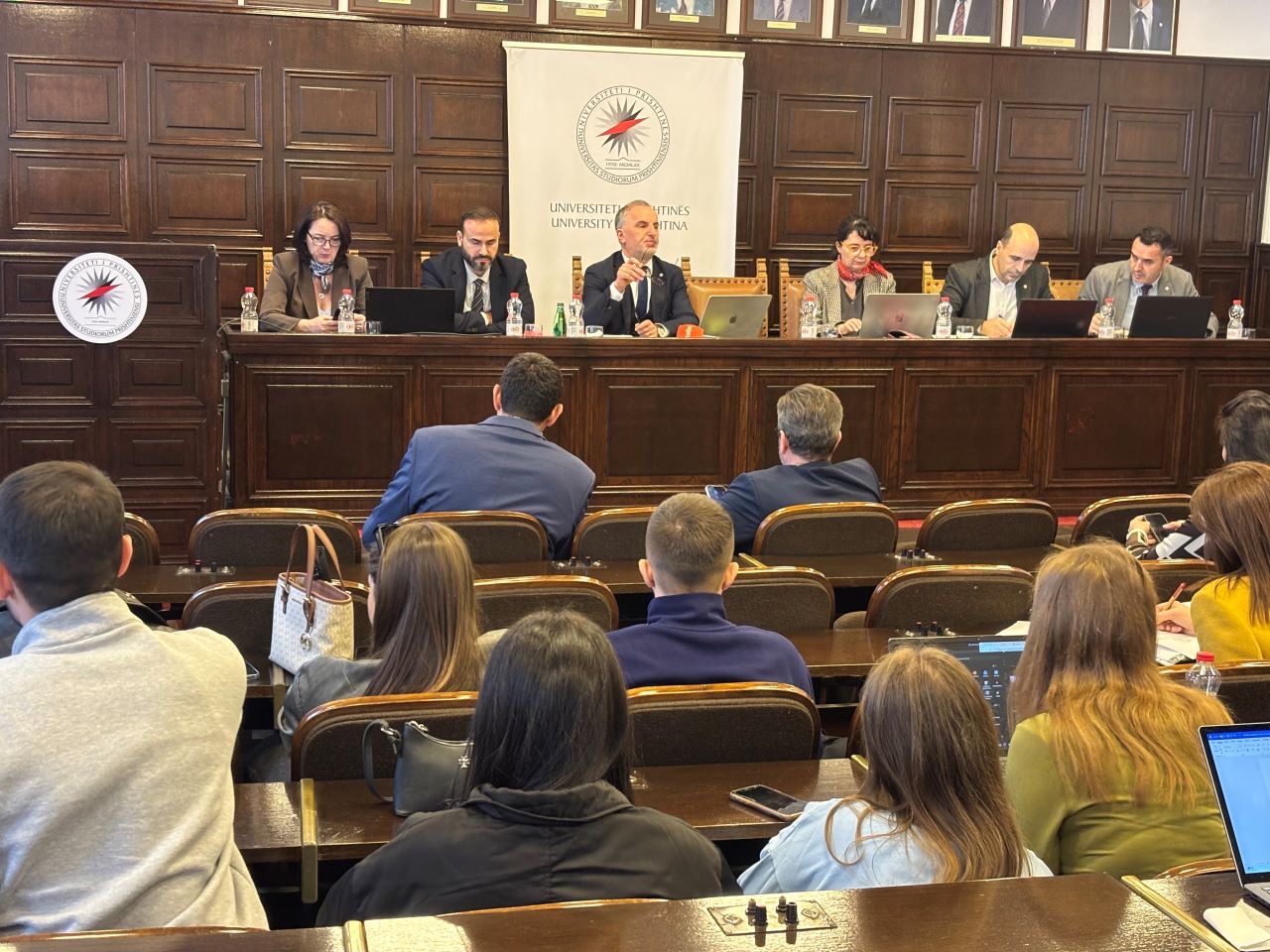Senate Meeting: Three More Professors from the Academic Diaspora to Bring Their Expertise to UP