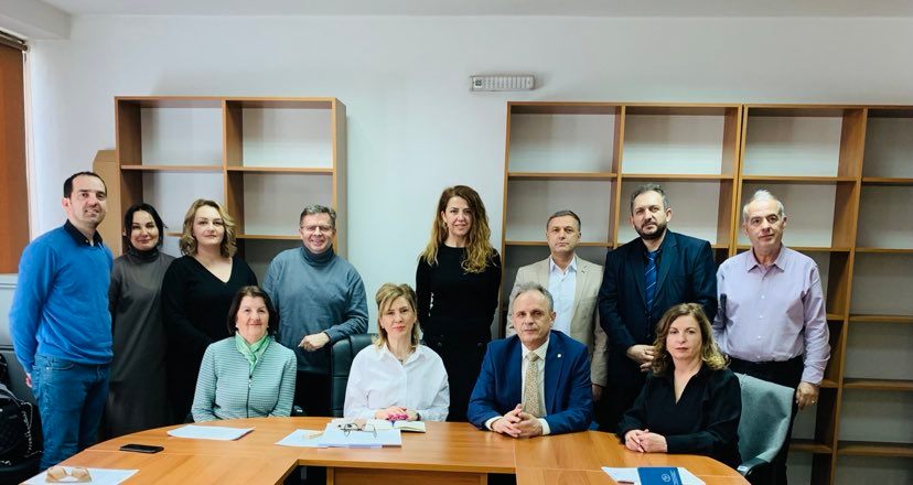 Mbahet takim i Këshillit të Instruktorëve të QEQ-it, diskutohen kurset dhe mundësitë që kjo qendër ofron