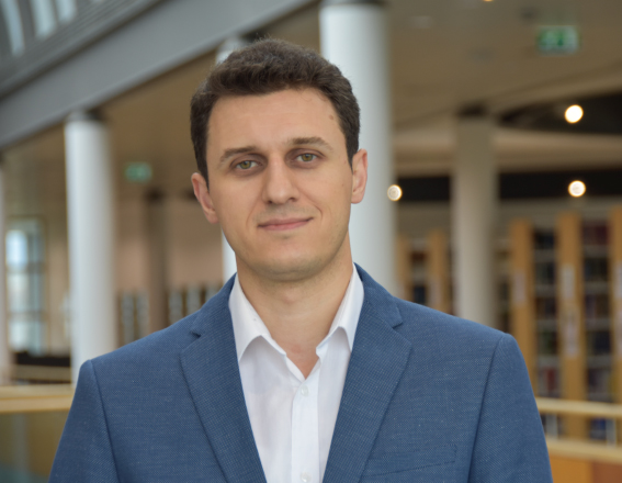 Internationally Renowned Scholar, Prof. Gëzim Visoka from Dublin City University and Oxford University Research Associate, Also Transfers to the University of Prishtina