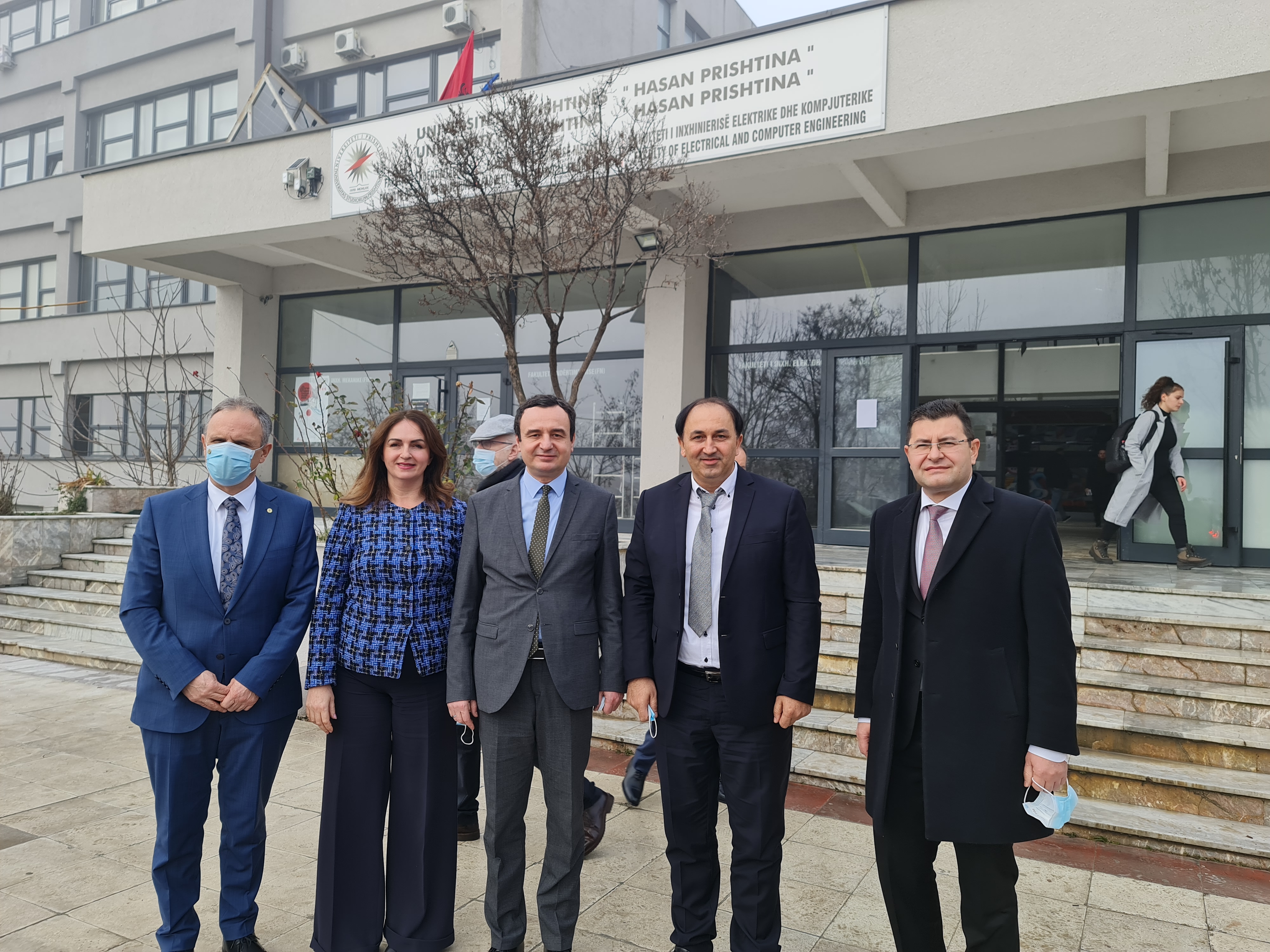 Mbahet seminari i dytë shkencor në Fakultetin e Inxhinierisë Elektrike dhe Kompjuterike