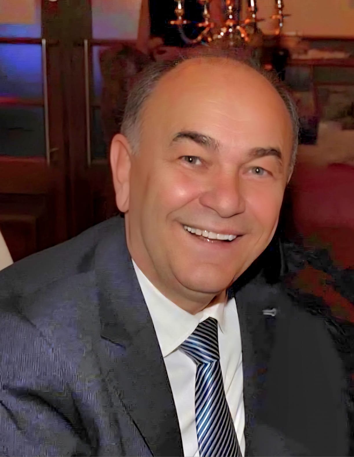 UP Professor Bajram Berisha Ranked Among Europe’s Top 100 Scientists for the Second Consecutive Year