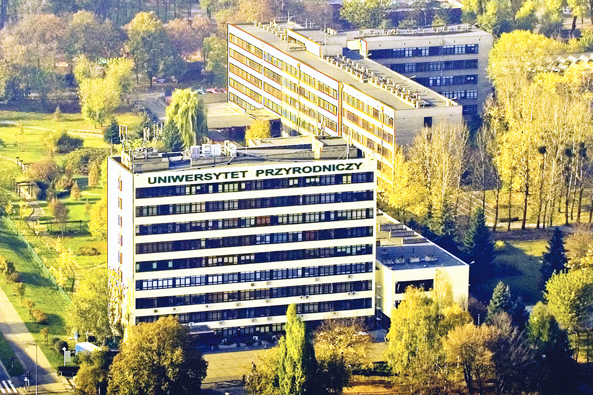 Erasmus+ në "Poznań University of Life Sciences”, Poloni