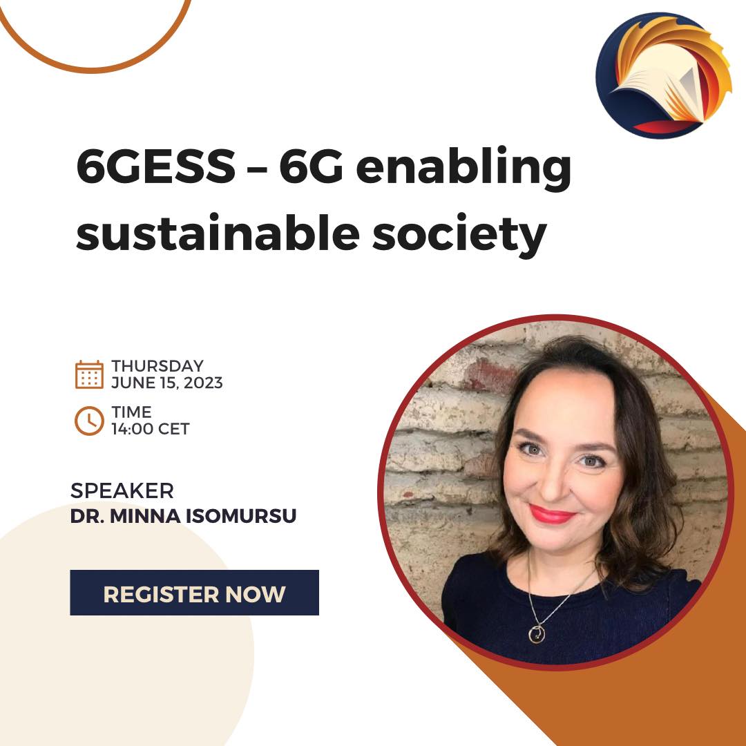 Webinar: 6GESS – 6G për një shoqëri të qëndrueshme