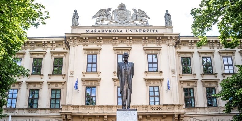 Erasmus+ në "Masaryk University”, Brno, Republika Çeke